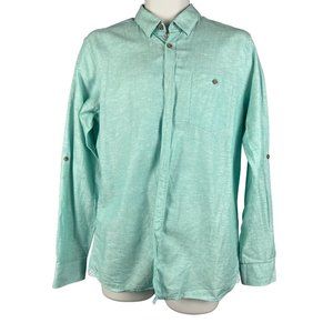 Ted Baker London Men's Button Down Shirt